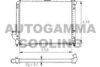 AUTOGAMMA 100466 Radiator, engine cooling